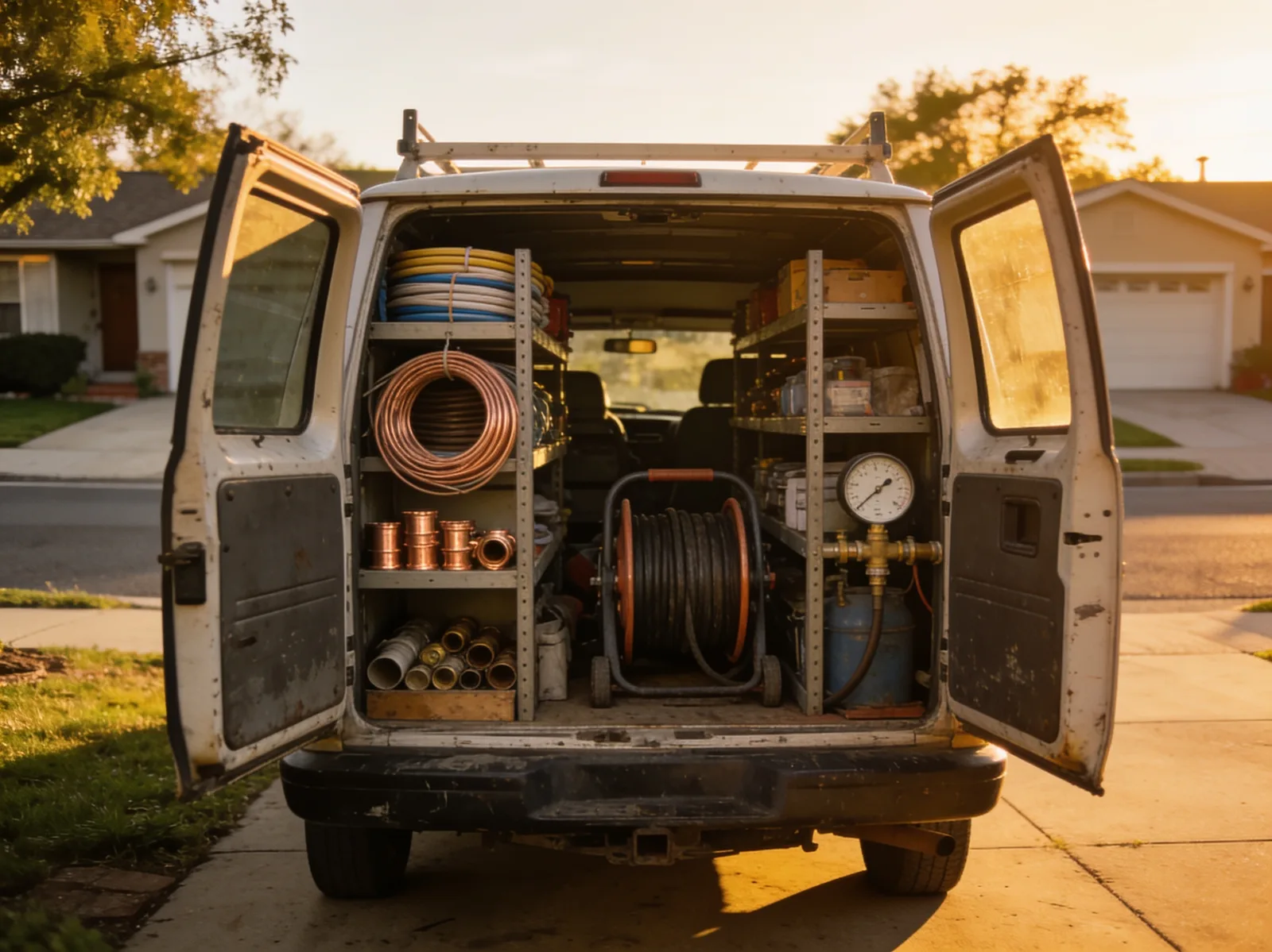Emergency Plumber company in Gilbertville, MA